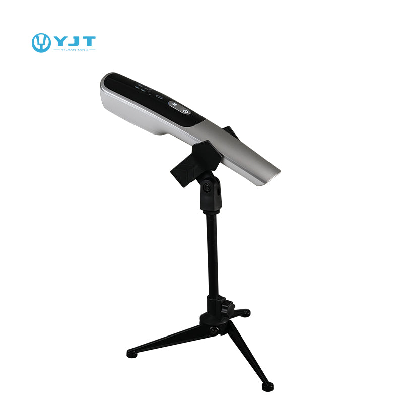 HD-CurePro: dispositivo láser compuesto de mano para aliviar el dolor y hacer crecer el cabello