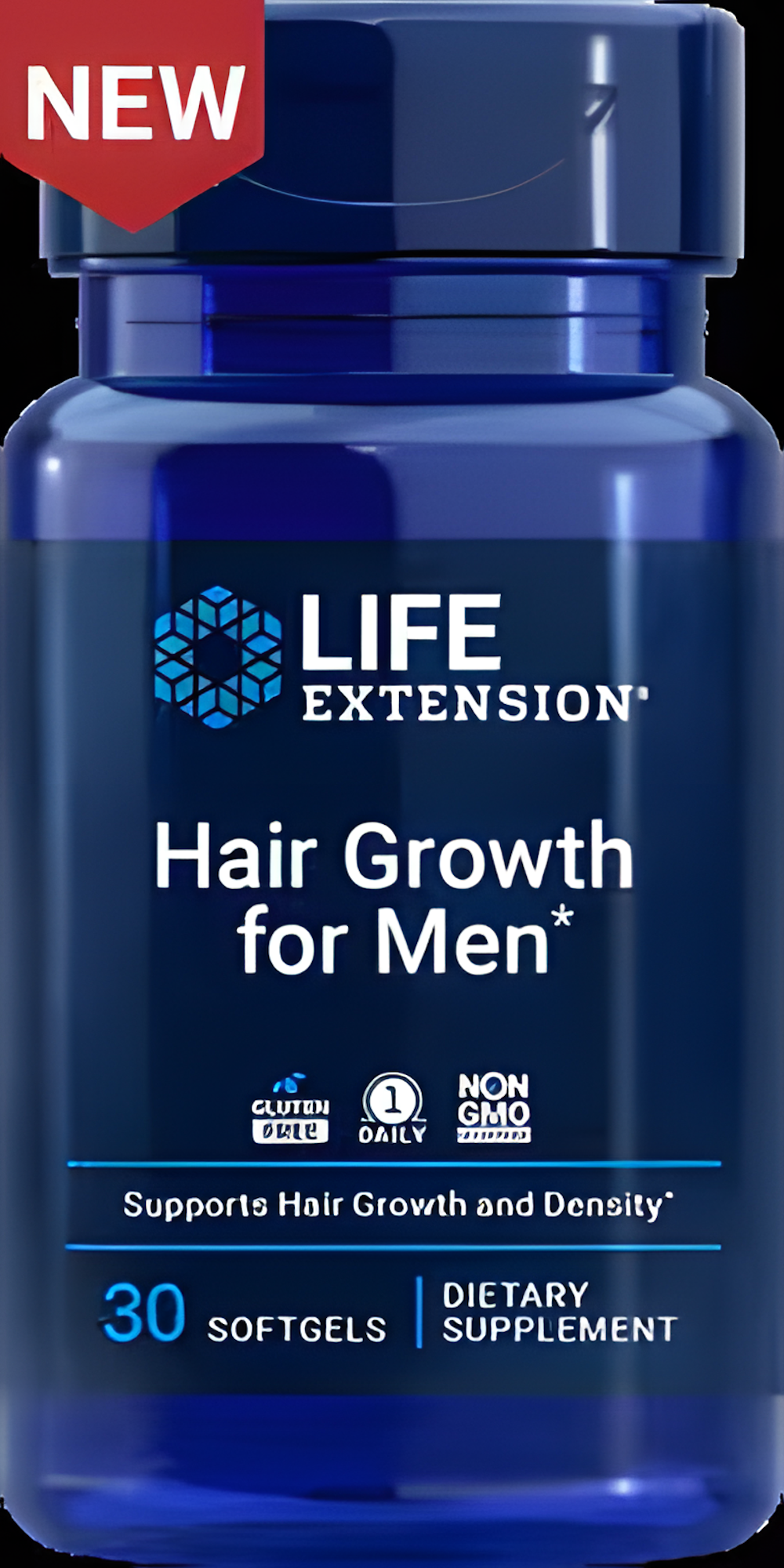 Crecimiento del cabello para hombres