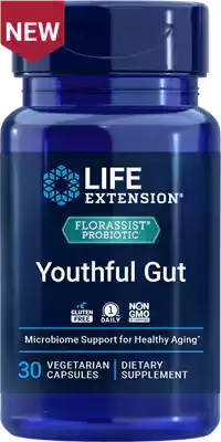 FLORASSIST® Probiotic Youthful Gut