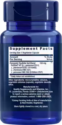 FLORASSIST® Probiotic Youthful Gut