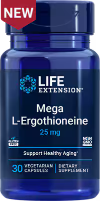 Méga L-Ergothionéine