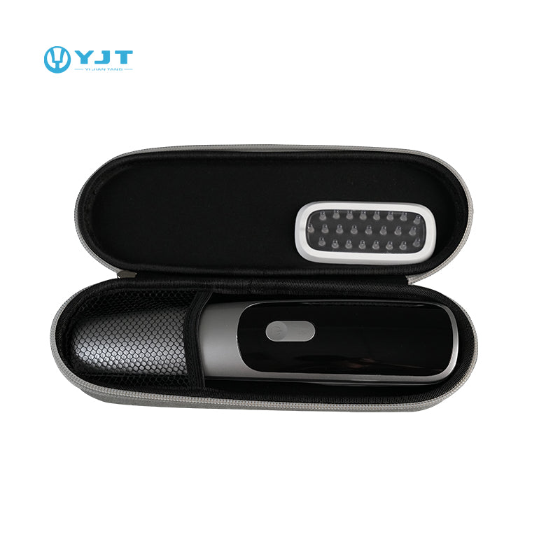 HD-CurePro: dispositivo láser compuesto de mano para aliviar el dolor y hacer crecer el cabello