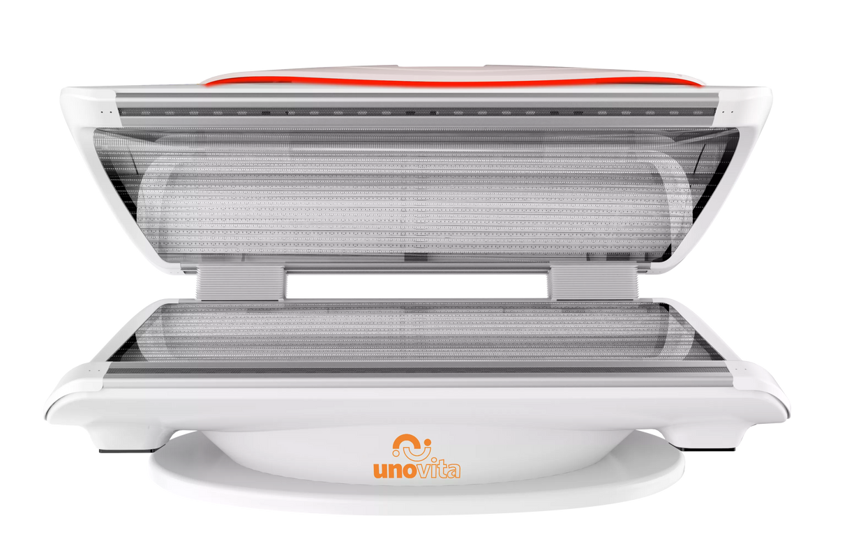 Cama de terapia de luz roja americana M4N+ PBM profesional de cuerpo completo de Uno Vita