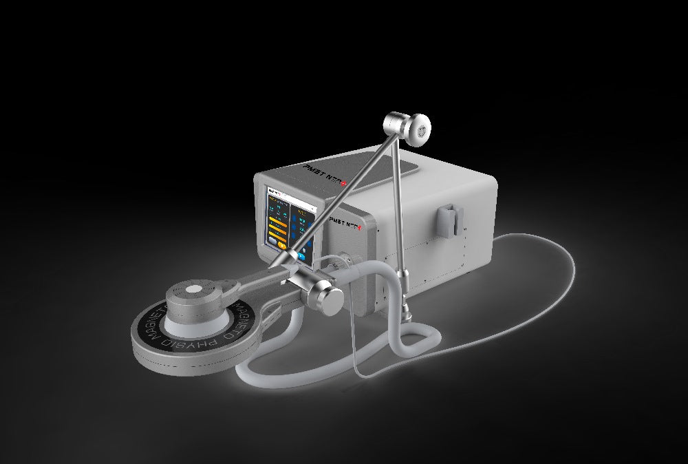 PMST NEO+ (hög intensitet PEMF och laserterapi)