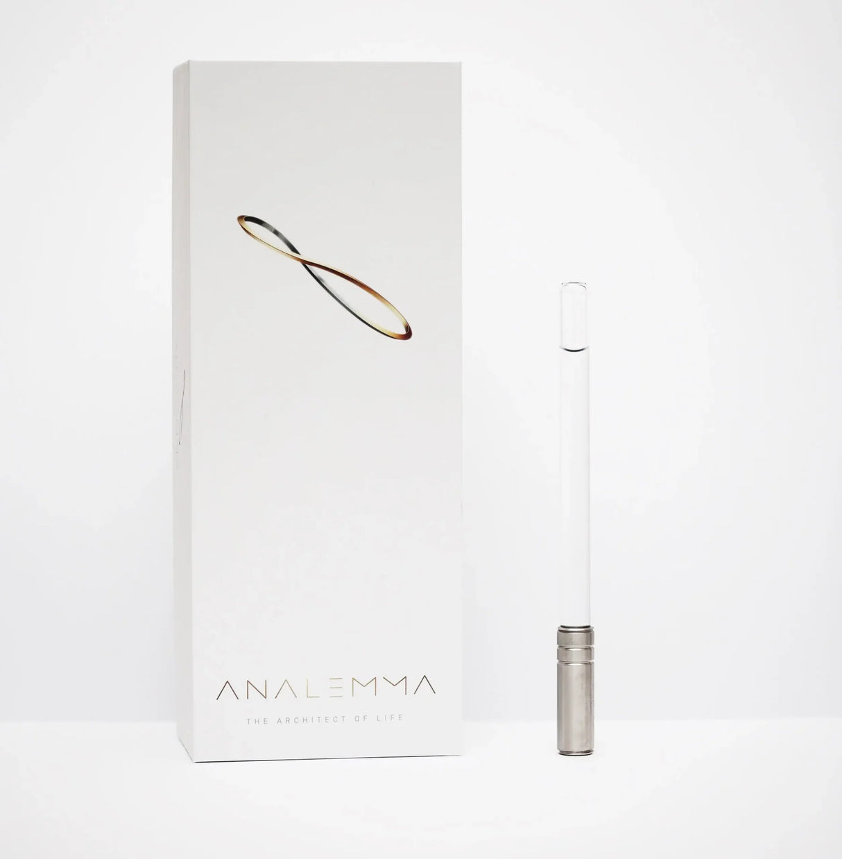 Analemma Water Bottle