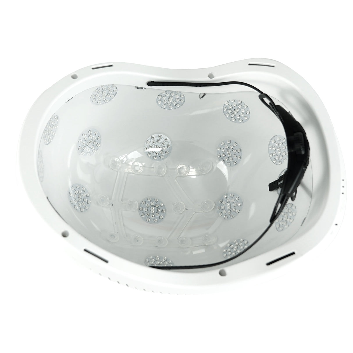 LuciPhi™ PBM Helmet - Advanced photobiomodulation for precise neurotechnology - Uno Vita AS