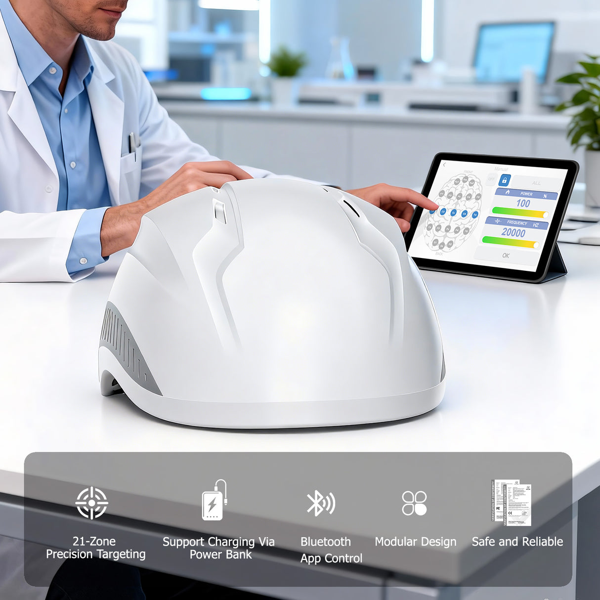 LuciPhi PBM Helmet