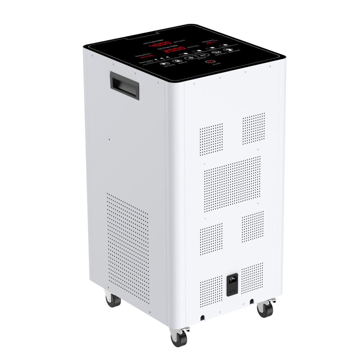 Inhalador de hidrógeno GY-H6000 (4000 ml H2)