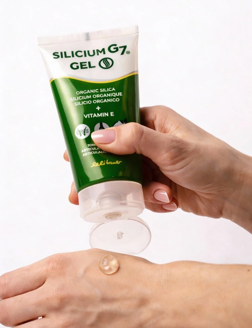 Silicon G7 Gel 150 ml