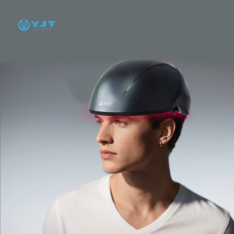Lascure Laser Helmet 552 (655 nm LLLT Hair Growth System with 552 Diodes)