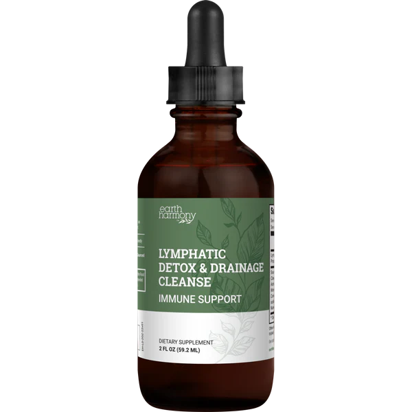 Lymfatisk Detox & Dräneringsrengöring