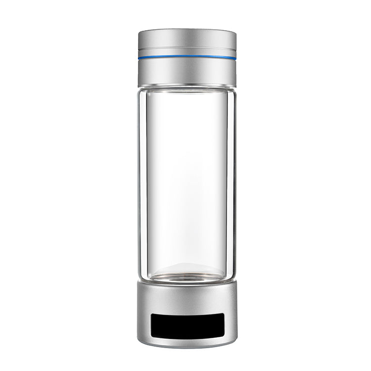 Die Wasserstoff (H2)-Wasserflasche von Uno Vita (bis zu 9000 ppb)