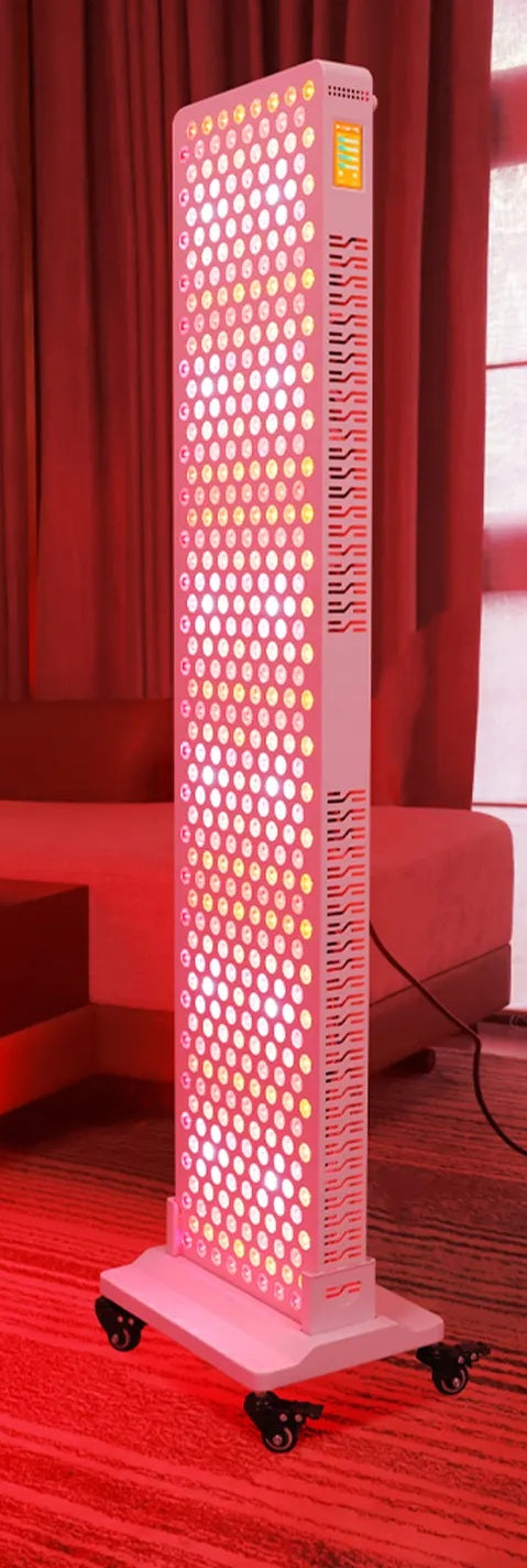 Uno Vitas RLPRO450Max – fortschrittliches 9-Wellenlängen-Hochleistungs-Lichttherapie-Panel