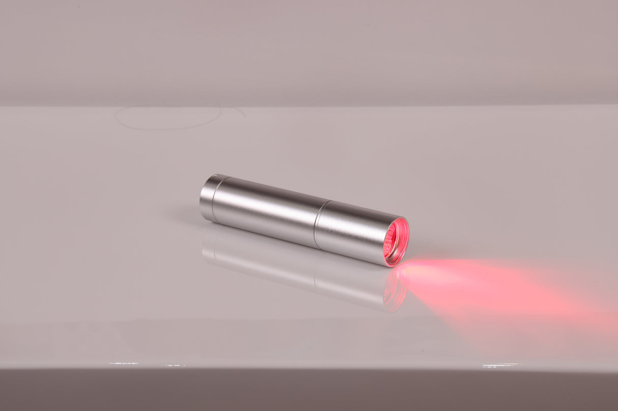 Linterna portátil de terapia de luz de Uno Vita (5 longitudes de onda)
