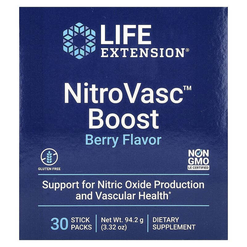 NitroVasc™ Boost (Baie)