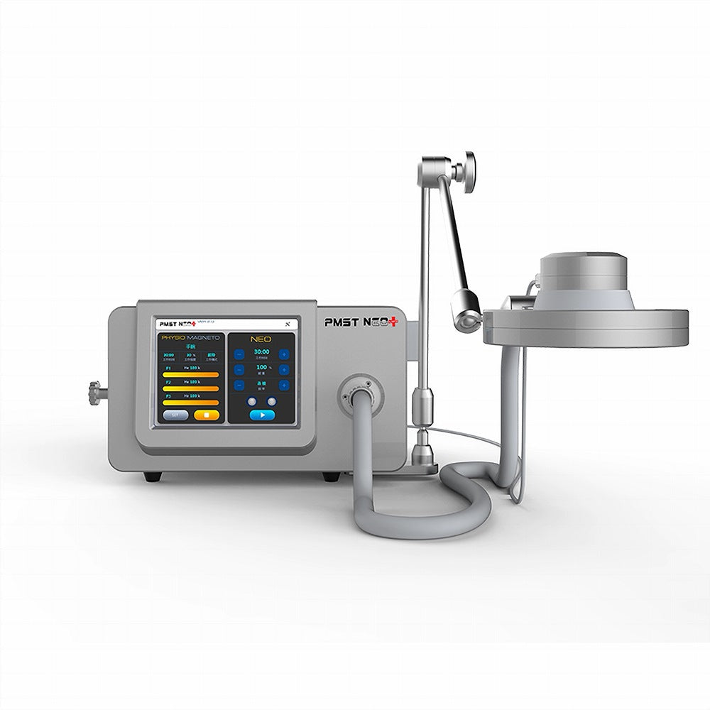 PMST NEO+ (hög intensitet PEMF och laserterapi)