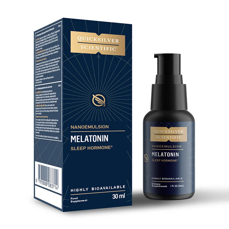 Liposomalt melatonin (30 ml)
