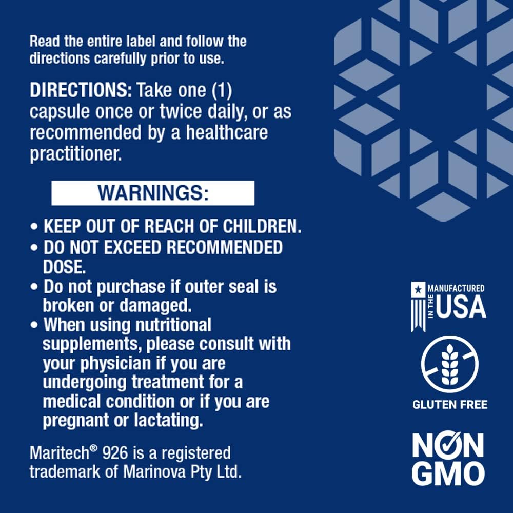 Optimerad Fucoidan med Maritech® 926