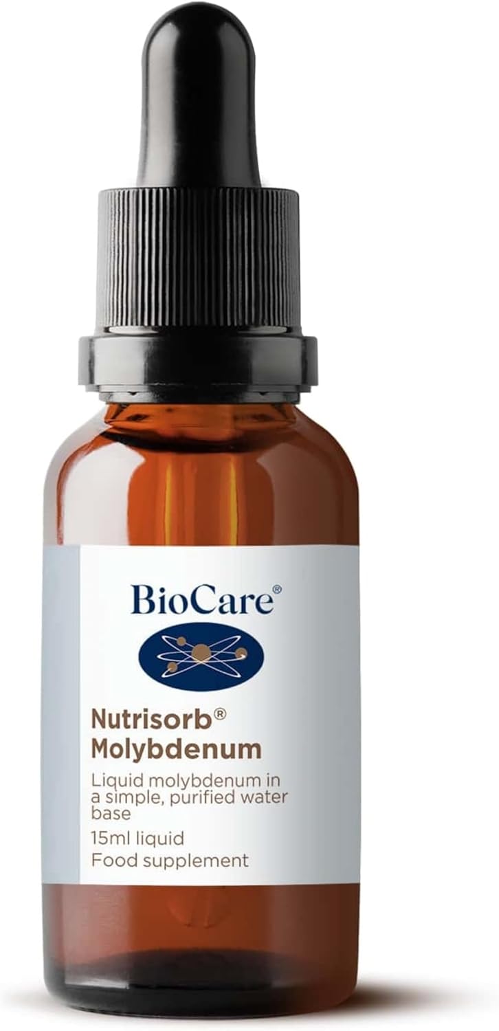BioCare Nutrisorb Molybdenum