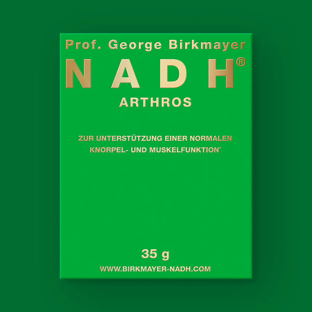 NADH ARTHROSIS