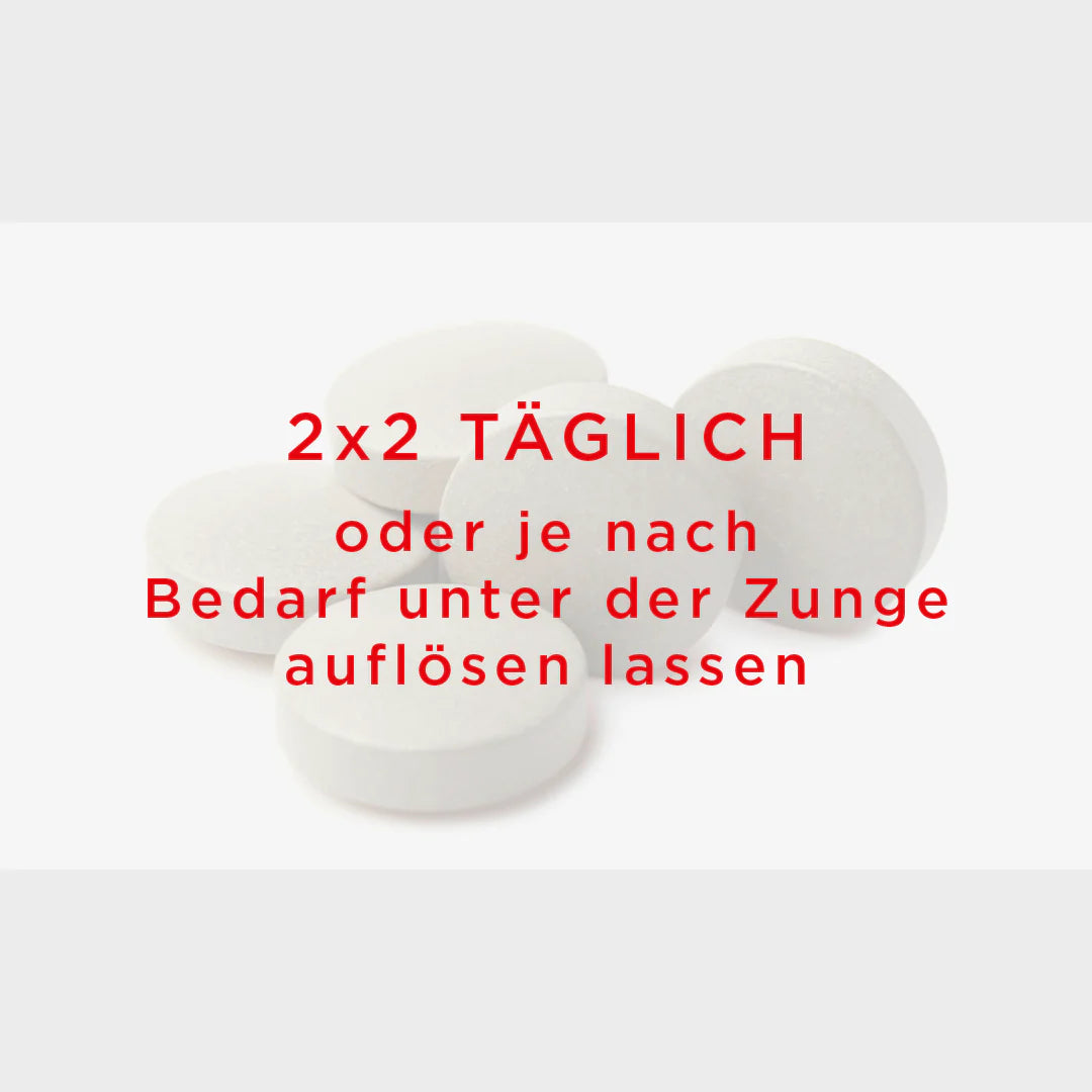 NADH Rapid (à action rapide)