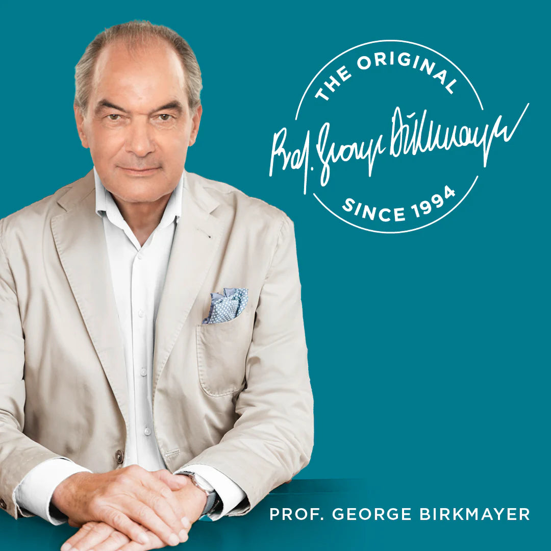 Prof. George Birkmayer NADH VISION