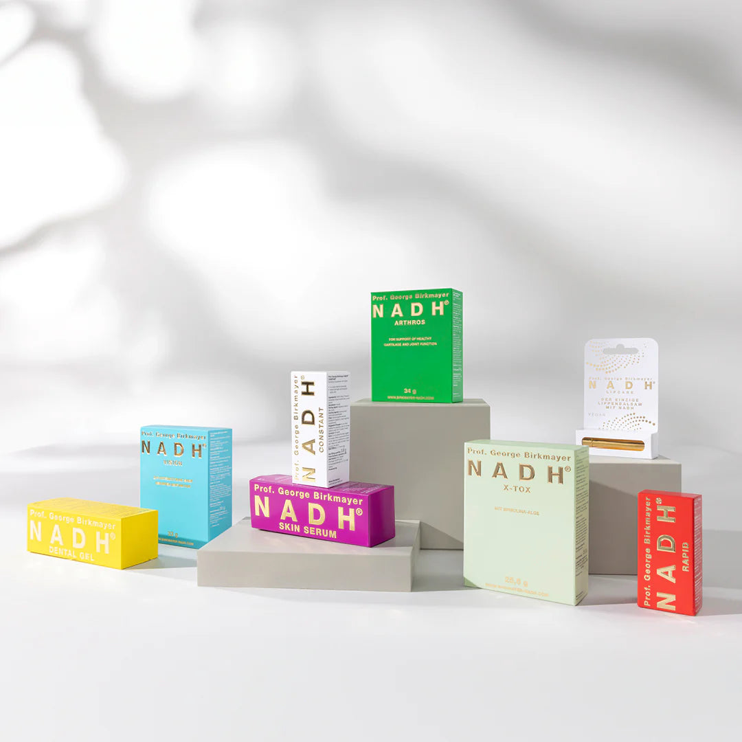 NADH Rapid (à action rapide)