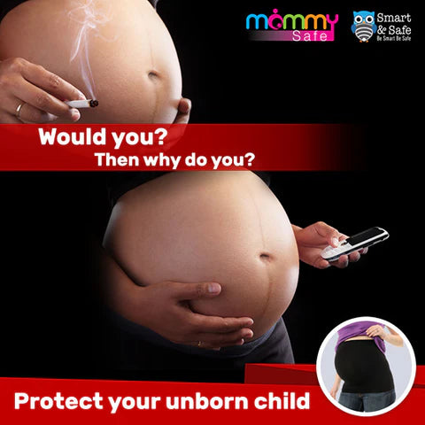 Faraday-Decke mit Taschen-EMF-Schutz, 40 GHz getestet (blau)