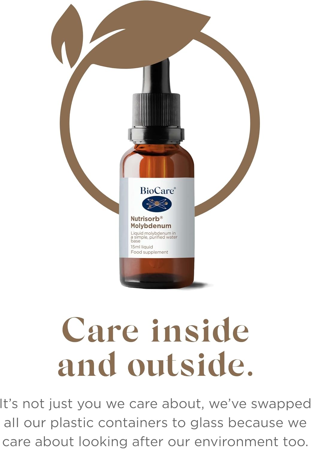 BioCare Nutrisorb Molybdenum