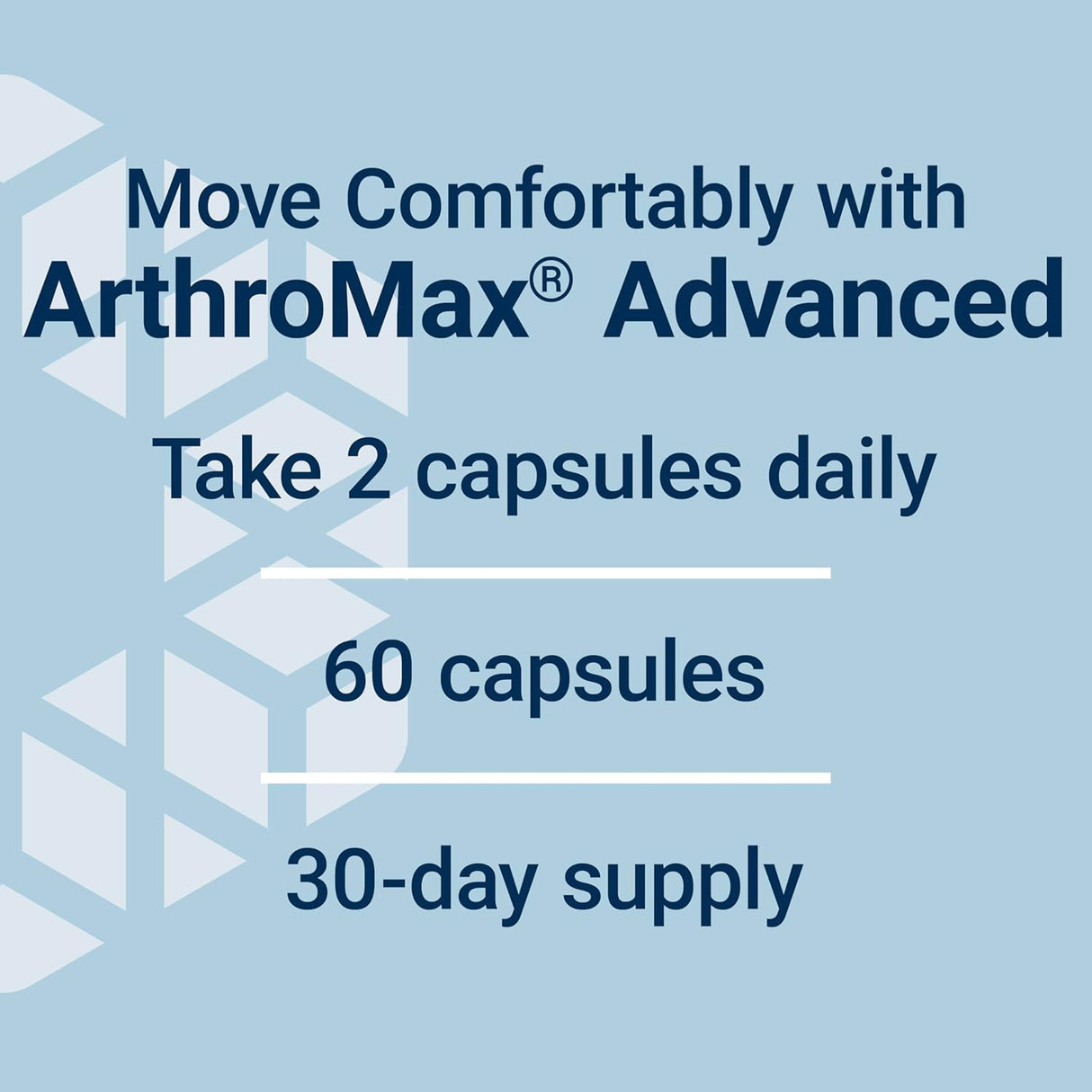 ArthroMax® Advanced with NT2 Collagen™ & AprèsFlex®