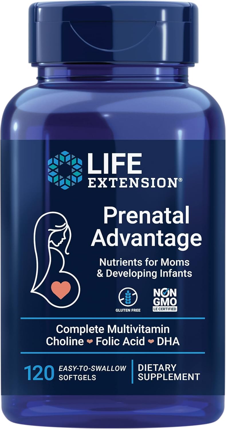 Prenatal Advantage