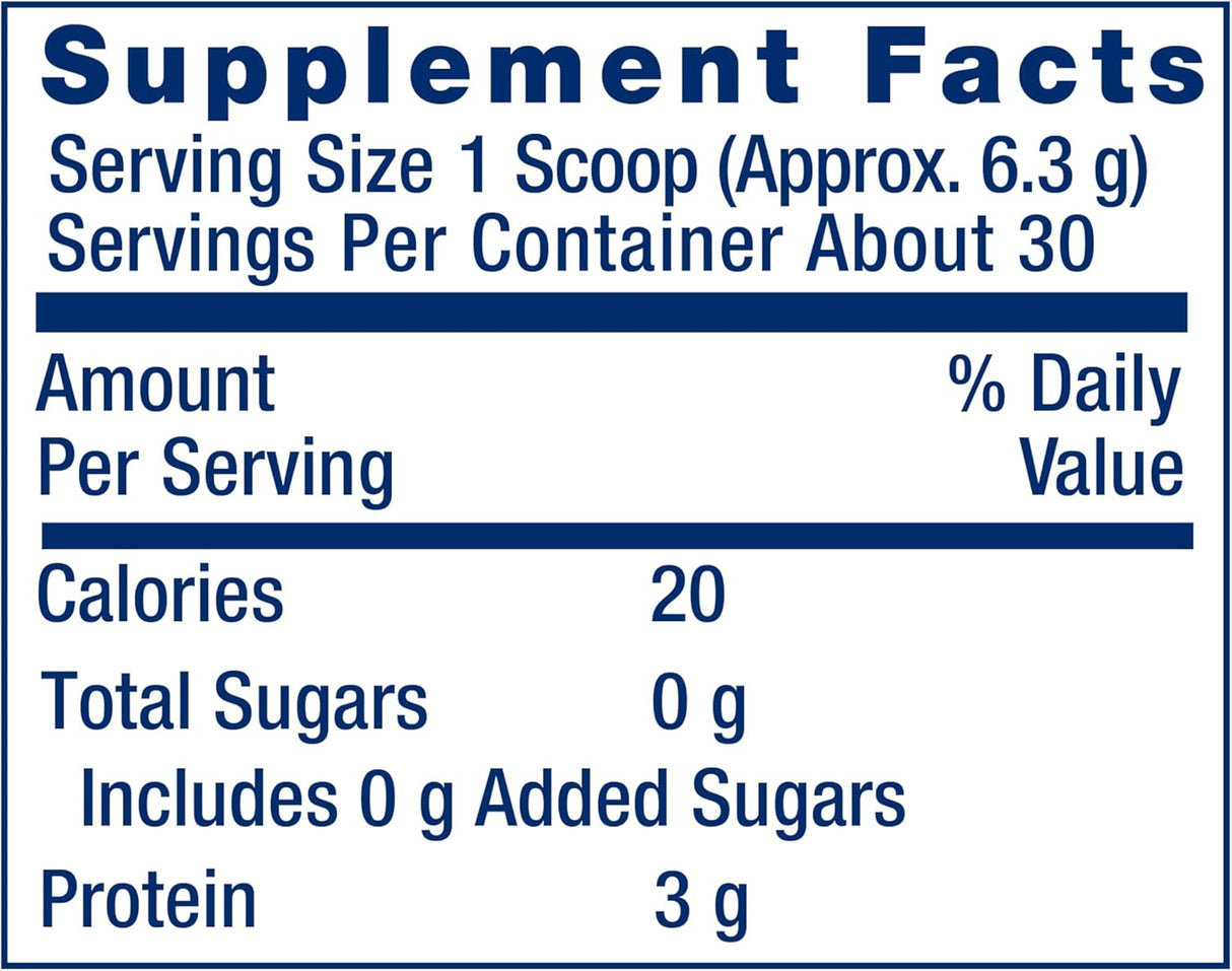 Veganes Pro-Kollagen (Orange)