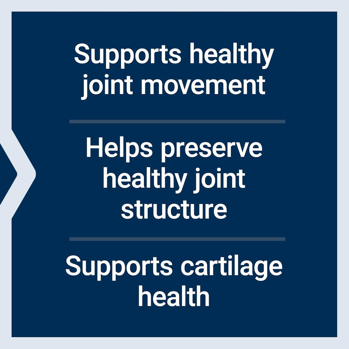 Best In Class Glucosamine Capsules