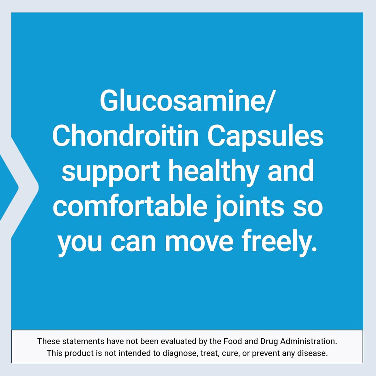 Best In Class Glucosamine Capsules