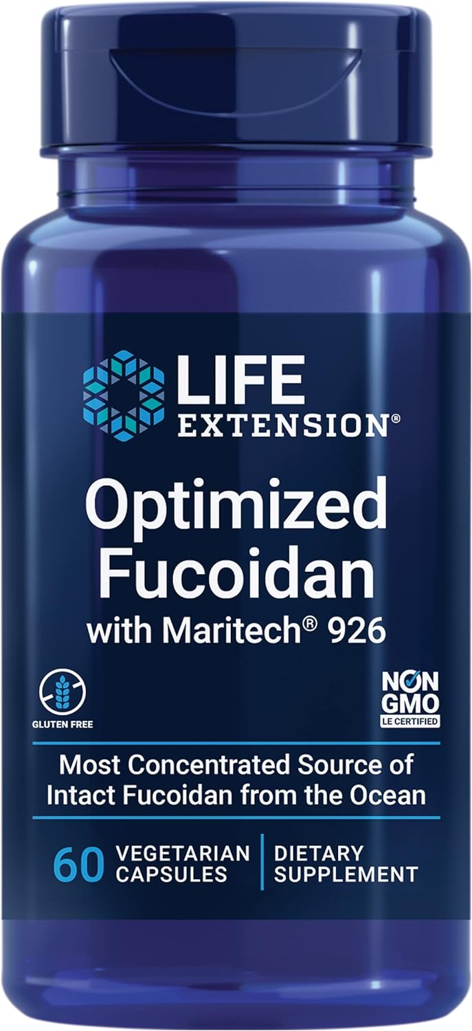 Optimerad Fucoidan med Maritech® 926