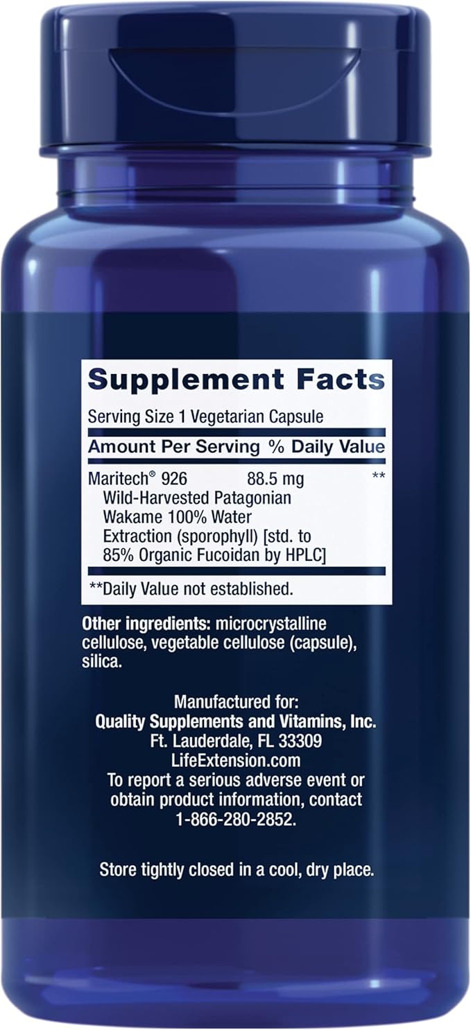 Optimerad Fucoidan med Maritech® 926