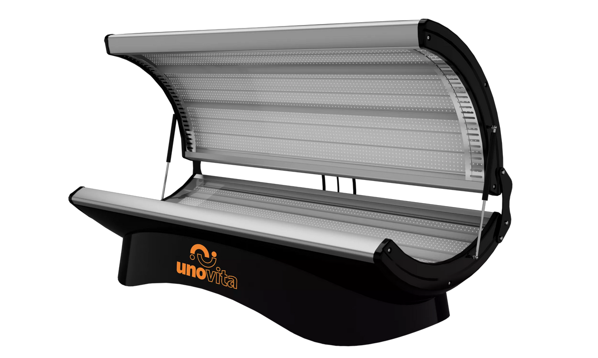 Cama de terapia de luz roja americana M4N+ PBM profesional de cuerpo completo de Uno Vita