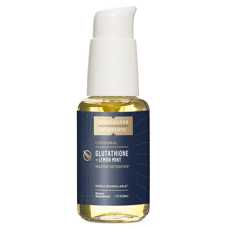 Liposomales Glutathion Zitronenminze (50 ml, QS)
