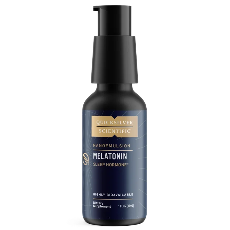 Liposomalt melatonin (30 ml)