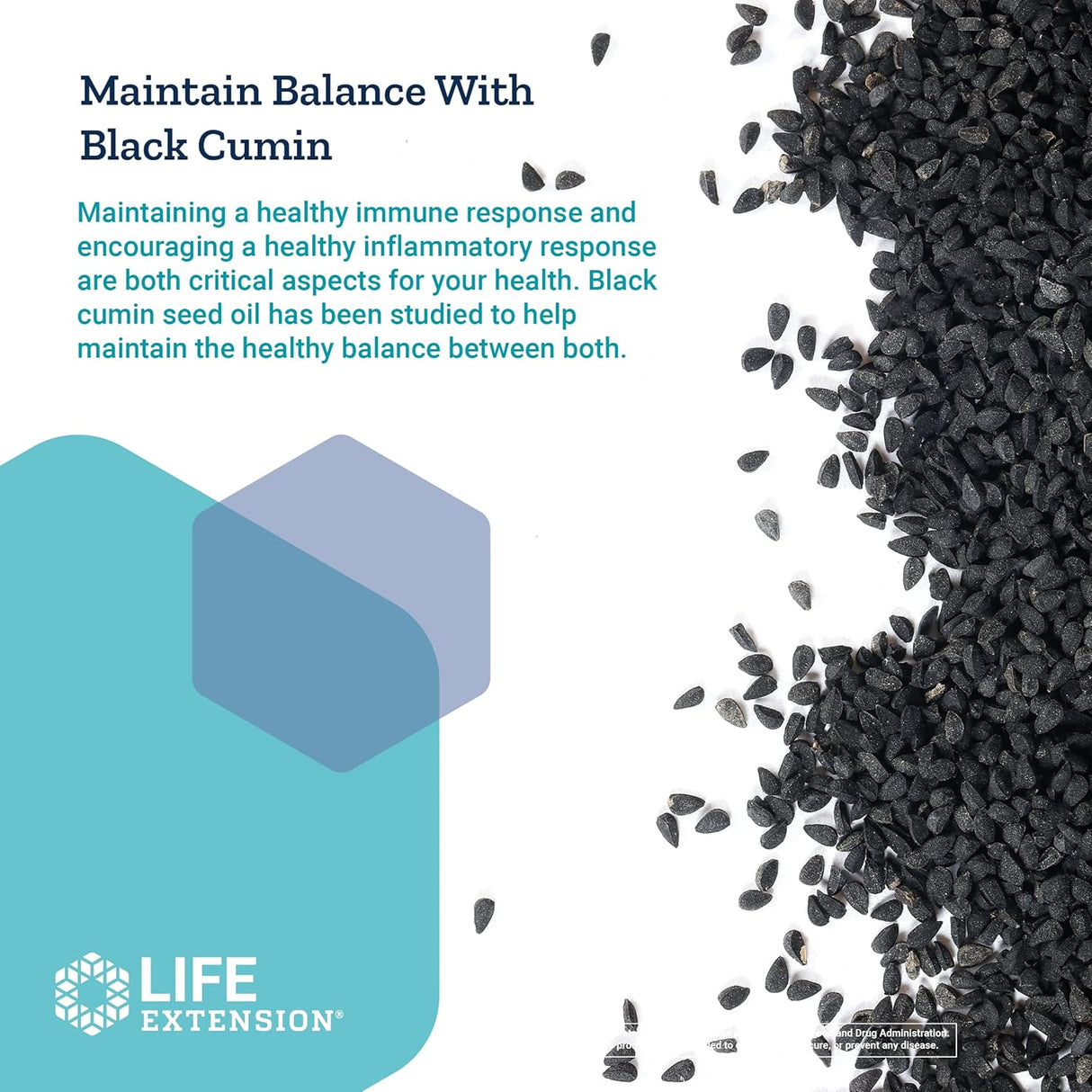 Aceite de semilla de comino negro y curcumina Elite