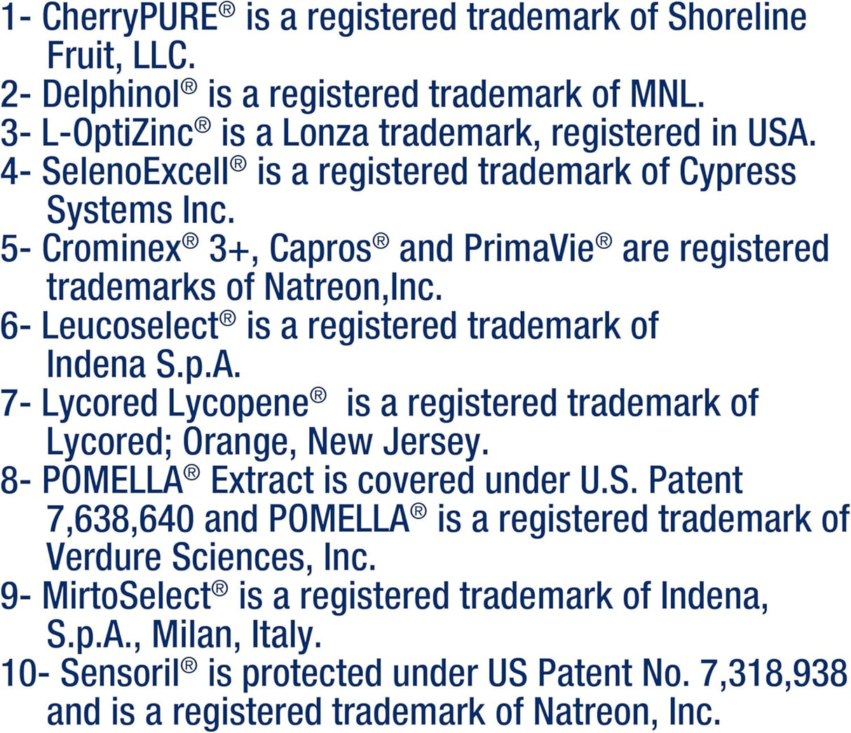 Life Extension Mix Caps (360)