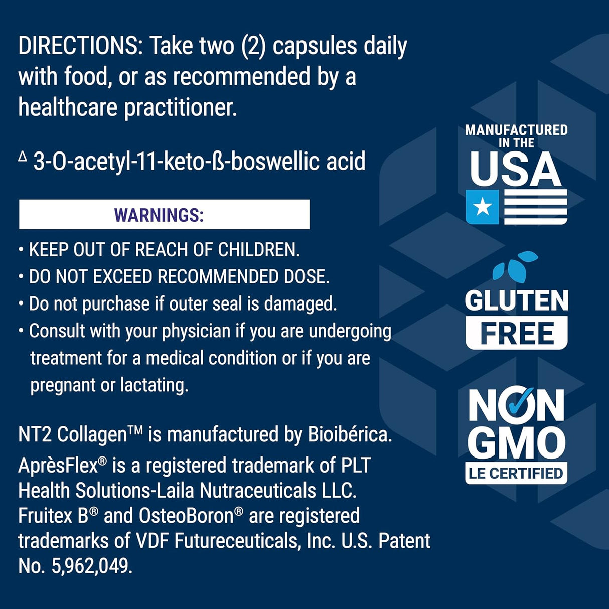 ArthroMax® Advanced with NT2 Collagen™ & AprèsFlex®