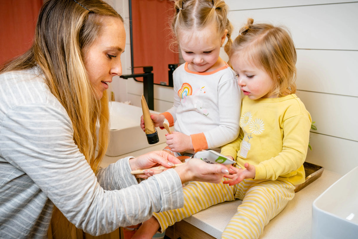 Redmond Earthpaste® avec Argent - Lemon Twist