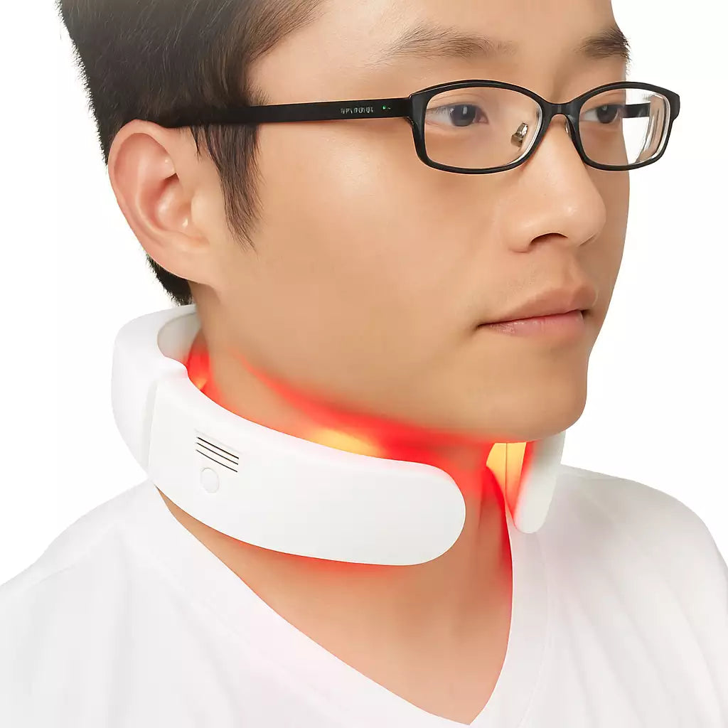 YIT Red & Blue Light Therapy Neck Device