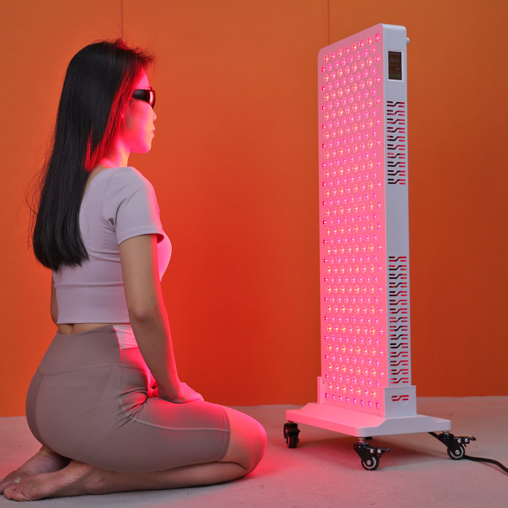 Lumière thérapeutique LED RLPRO300Max d'Uno Vita (spectre complet)