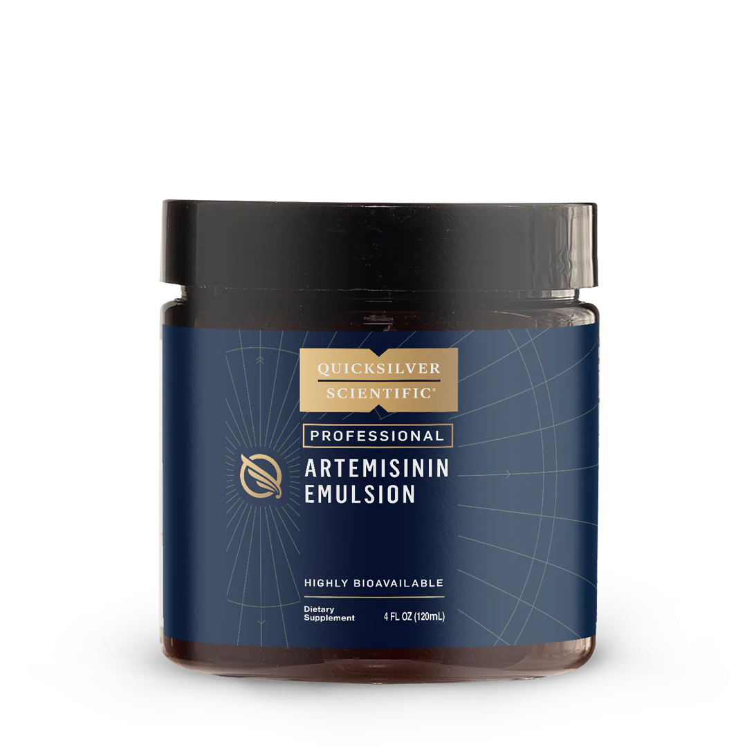 Artemisinina científica Quicksilver