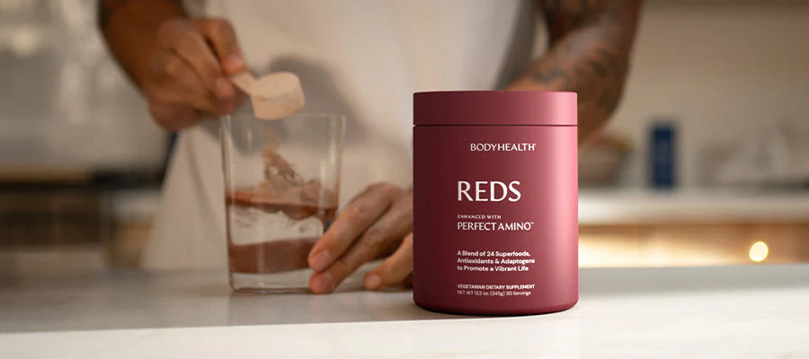 PerfectAmino Browne Bar