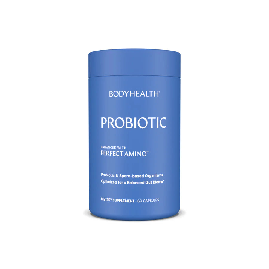Probiotisch mit Perfect Amino