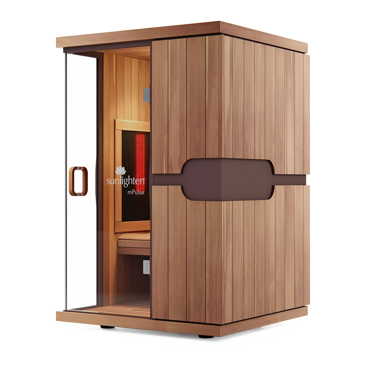 Sunlighten mPulse Believe (neu mit rotem Licht)