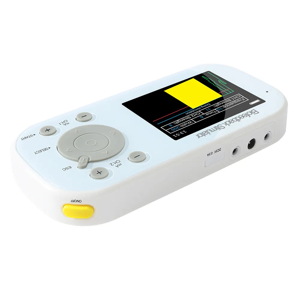 Bäckenbotten elektrostimulator med biofeedback EMG